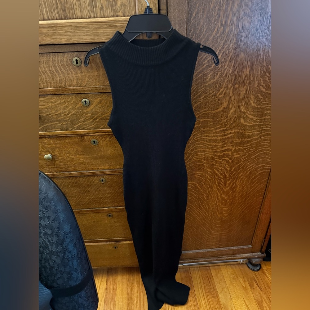 Brand New with Tags Alicia Dimichele Ribbed Dress
